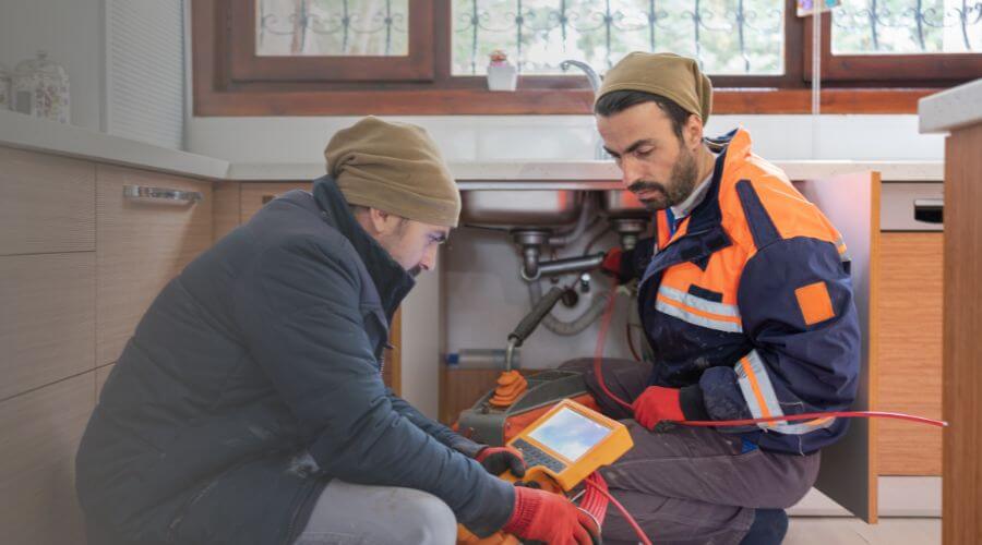 Professional Leak Detection in Kenoza Lake, NY